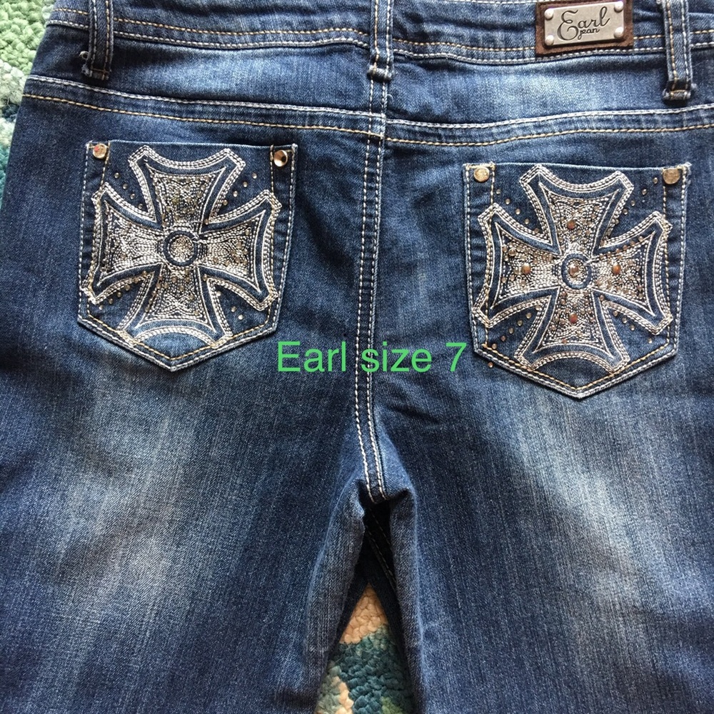 Designer jeans - Picture 2 of 3